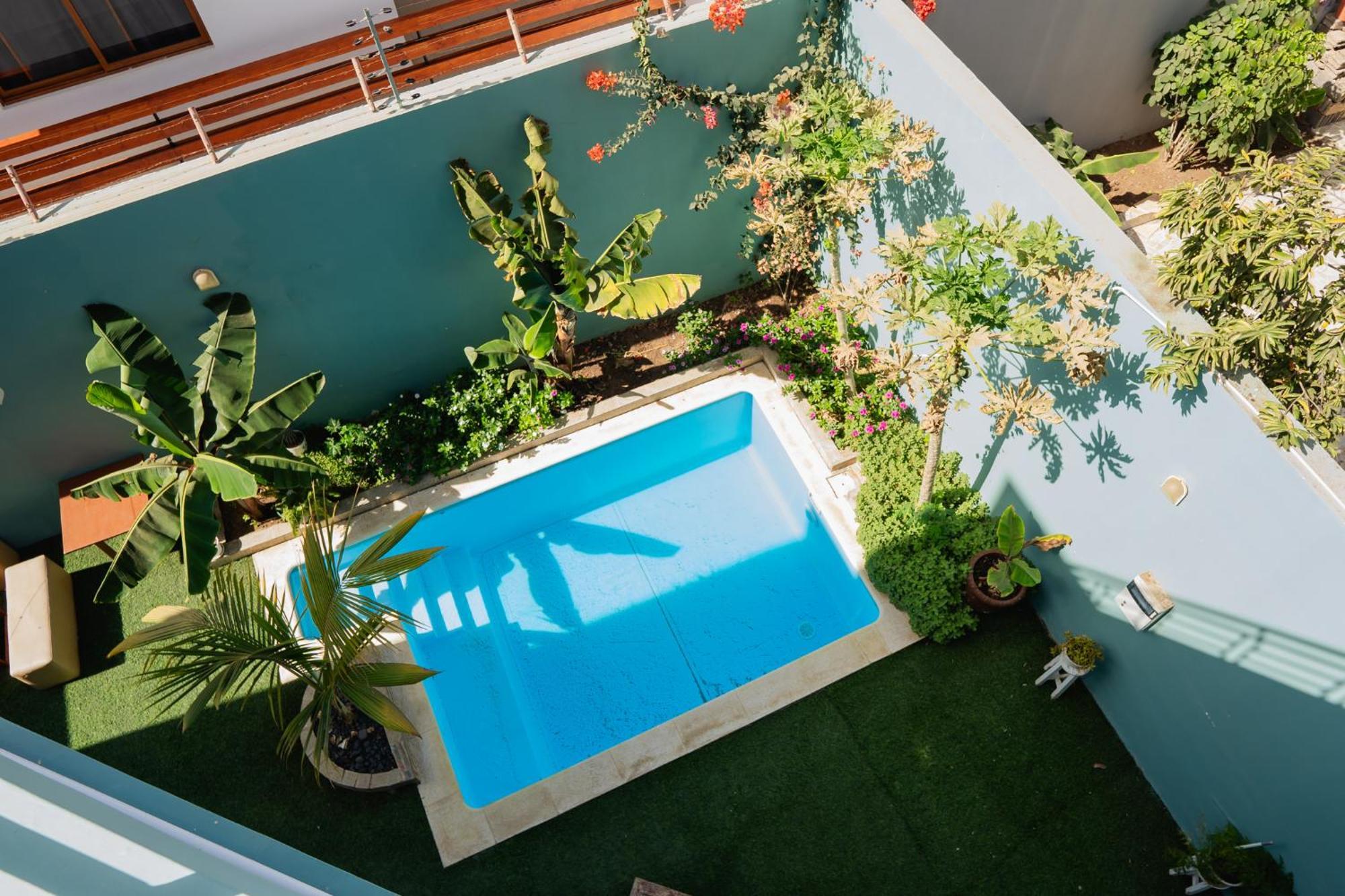 Praia Guest House Exterior photo