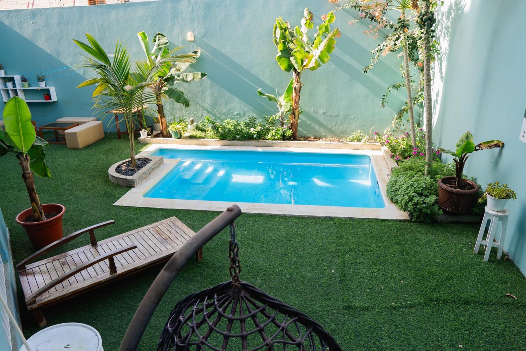 Praia Guest House Exterior photo